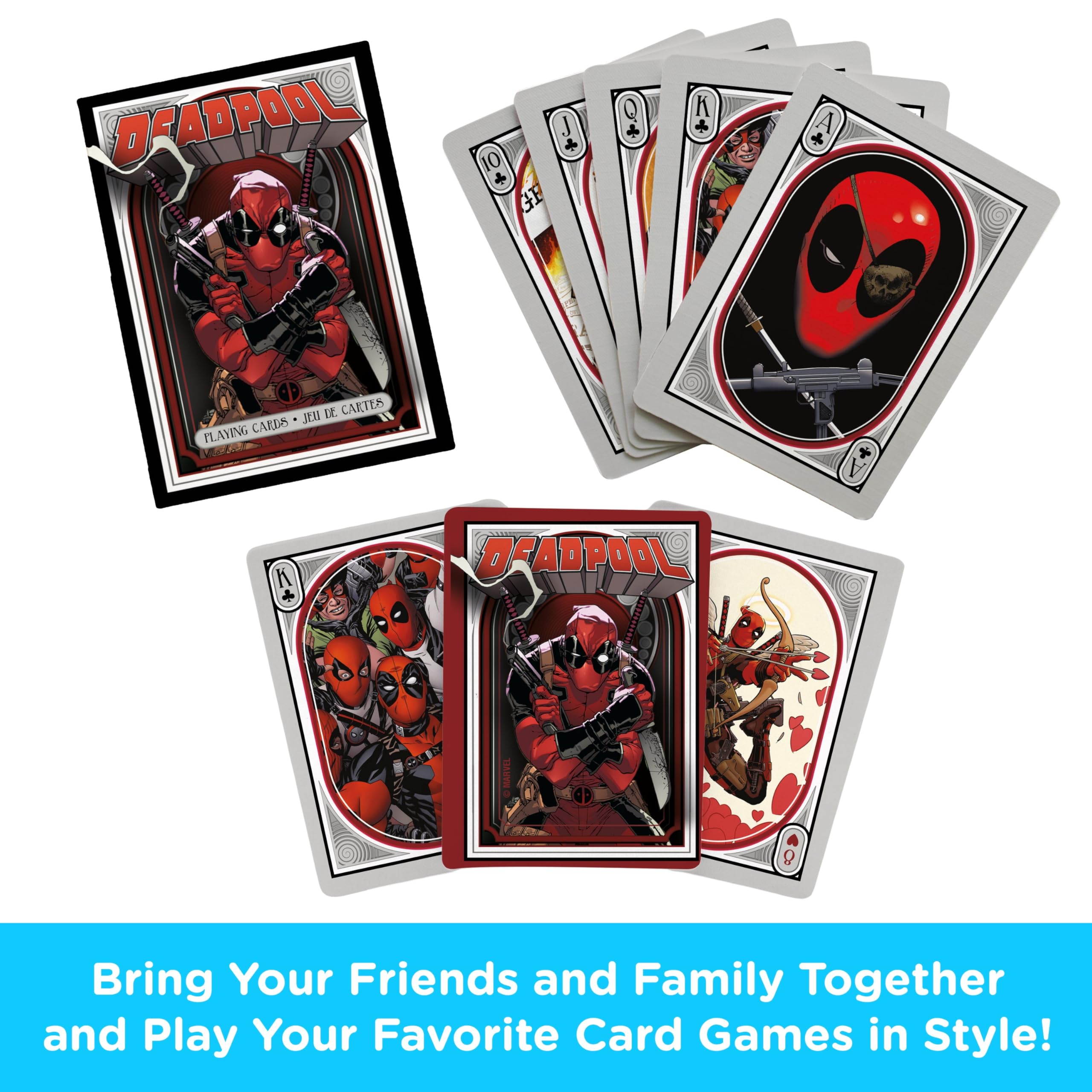 Amazon.co.jp: Marvel (マーベル) Deadpool (デッドプール) Nouveau